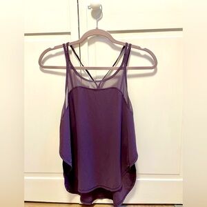 Lululemon Anew Singlet